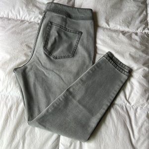 Lane Bryant High Rise Jegging Size 16